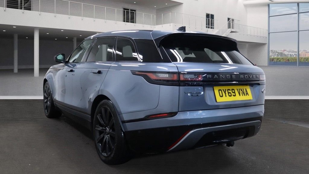 Used Land Rover Range Rover Velar 2019 for sale - 76803760: Photo 3