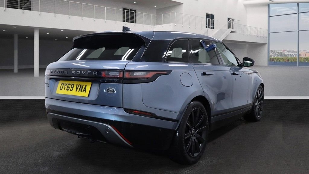 Used Land Rover Range Rover Velar 2019 for sale - 76803760: Photo 4
