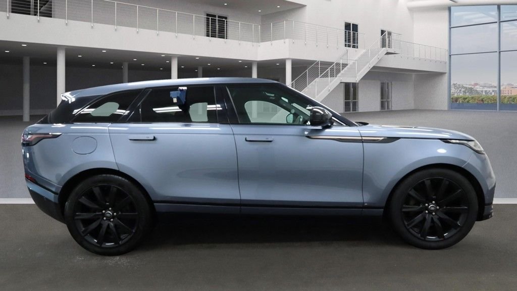 Used Land Rover Range Rover Velar 2019 for sale - 76803760: Photo 5