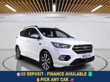 Used Ford Kuga 2019 for sale - 76245221: Photo