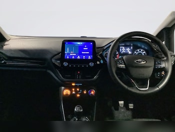 Used Ford Fiesta 2022 for sale - 77558008: Photo