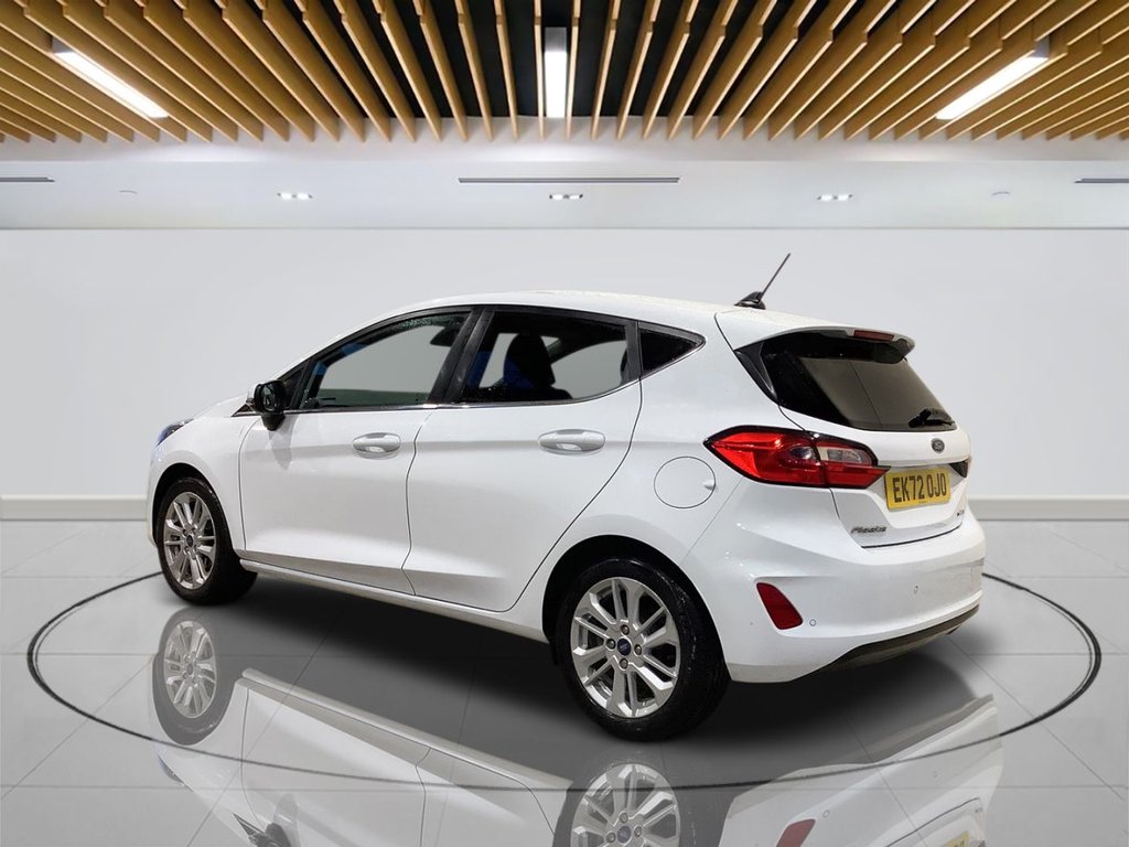 Used Ford Fiesta 2022 for sale - 77558008: Photo 6