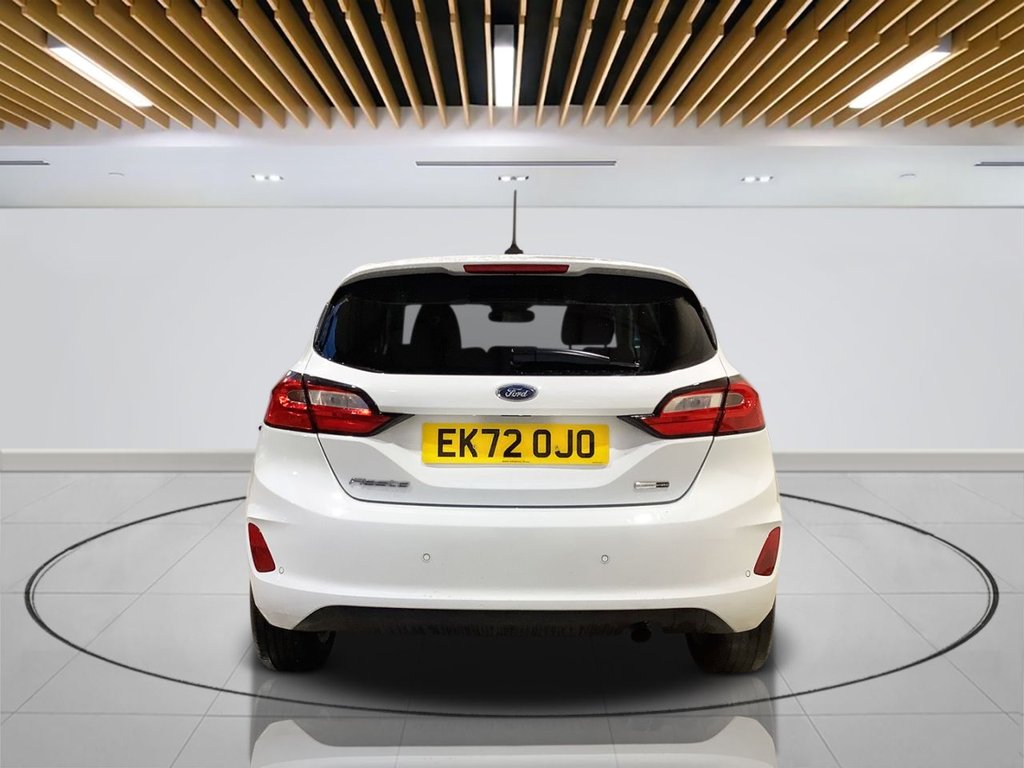 Used Ford Fiesta 2022 for sale - 77558008: Photo 7