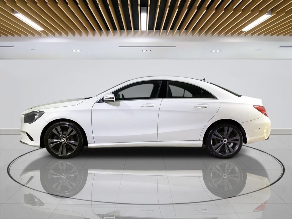 Used Mercedes-Benz CLA 2018 for sale - 76632223: Photo 5