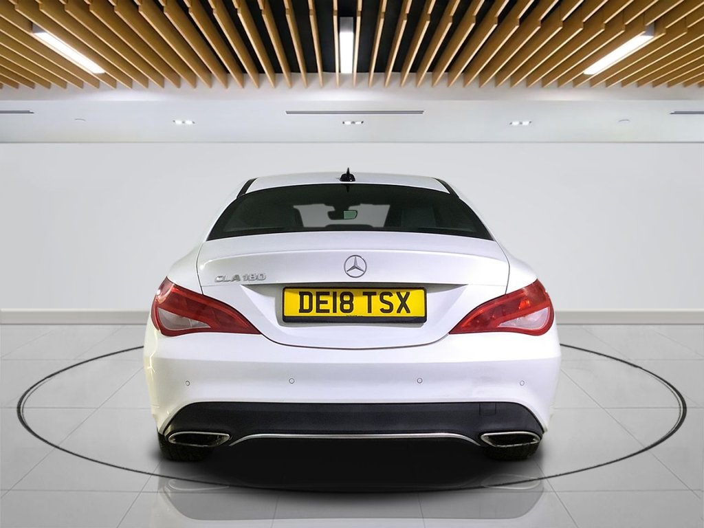 Used Mercedes-Benz CLA 2018 for sale - 76632223: Photo 7