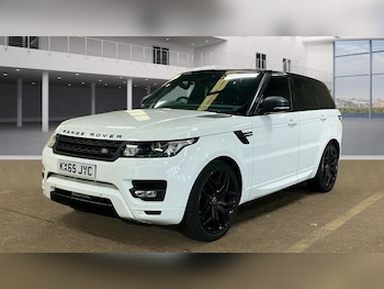 Used Land Rover Range Rover Sport 2015 for sale - 75527620: Photo