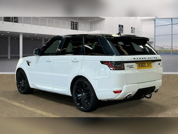 Used Land Rover Range Rover Sport 2015 for sale - 75527620: Photo