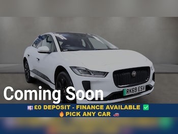 Jaguar I-Pace feature image