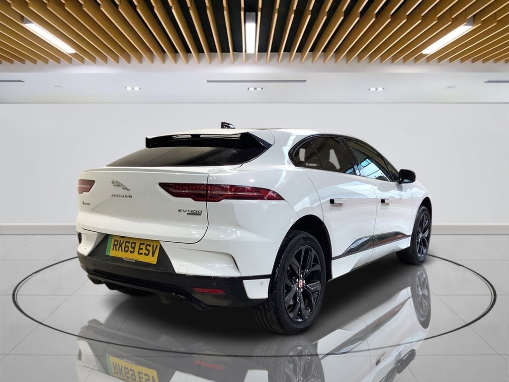 Used Jaguar I-Pace 2019 for sale - 77236351: Photo 7