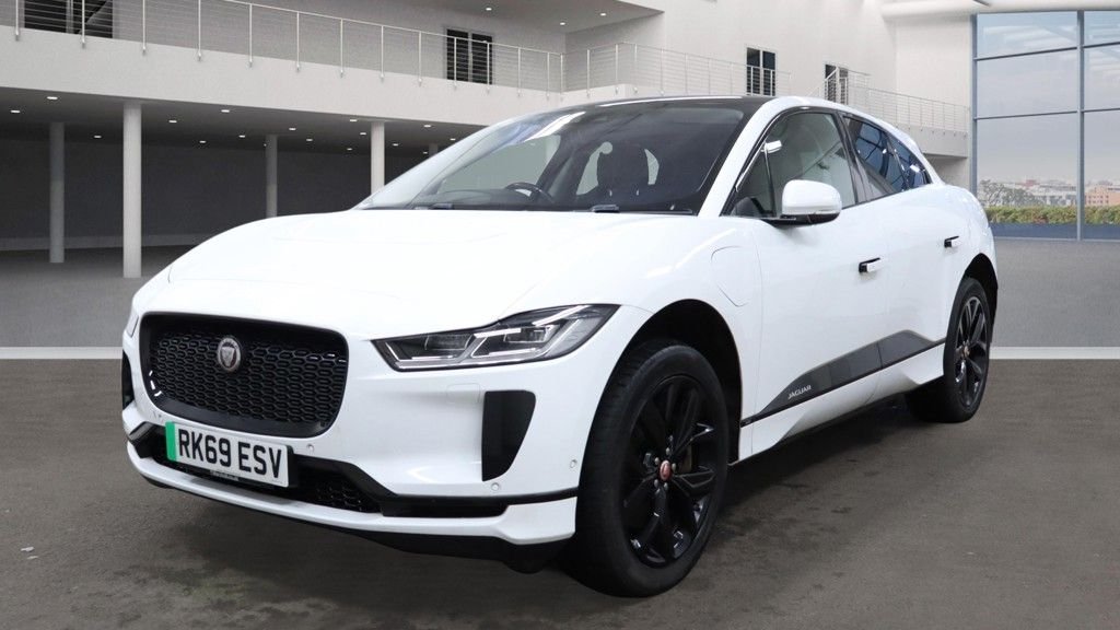 Used Jaguar I-Pace 2019 for sale - 77236351: Photo 8