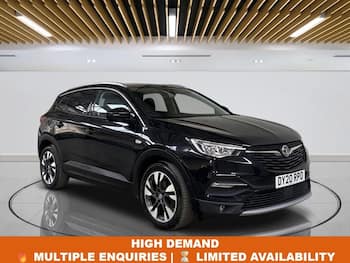 Used Vauxhall Grandland X 2020 for sale - 79587261: Photo