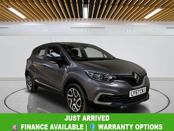 Renault Captur feature image