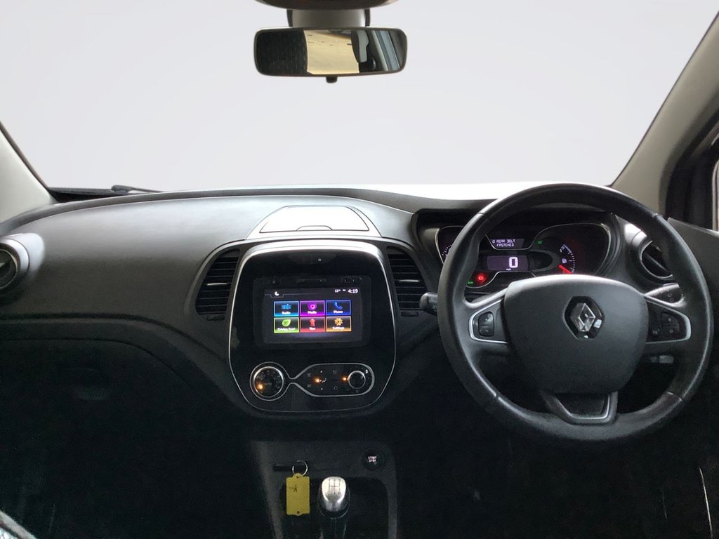 Used Renault Captur 2017 for sale - 78068494: Photo 3