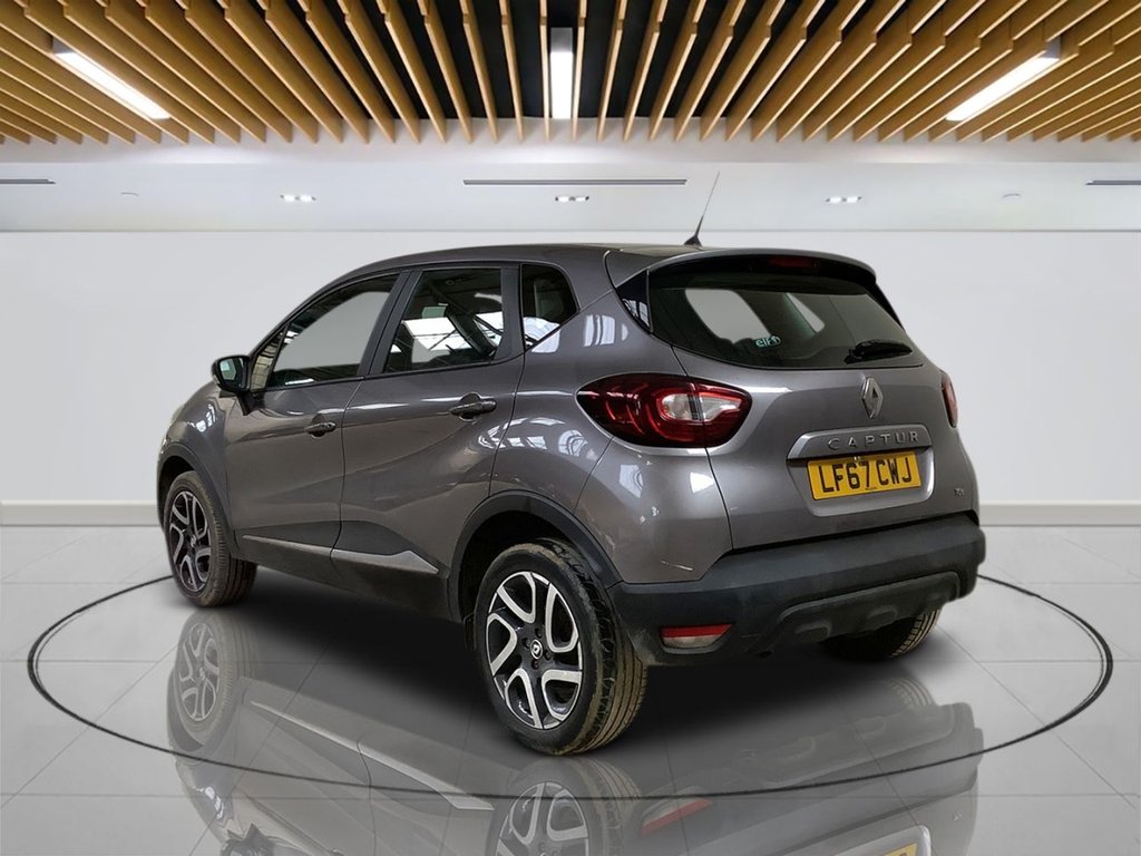Used Renault Captur 2017 for sale - 78068494: Photo 6