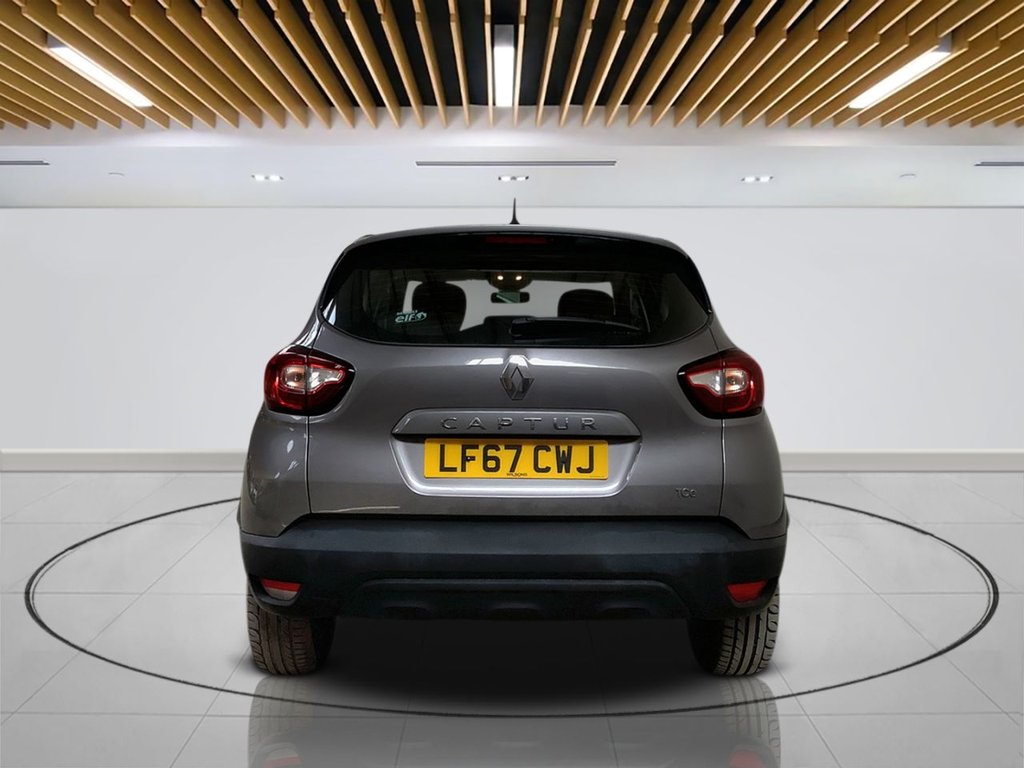 Used Renault Captur 2017 for sale - 78068494: Photo 7