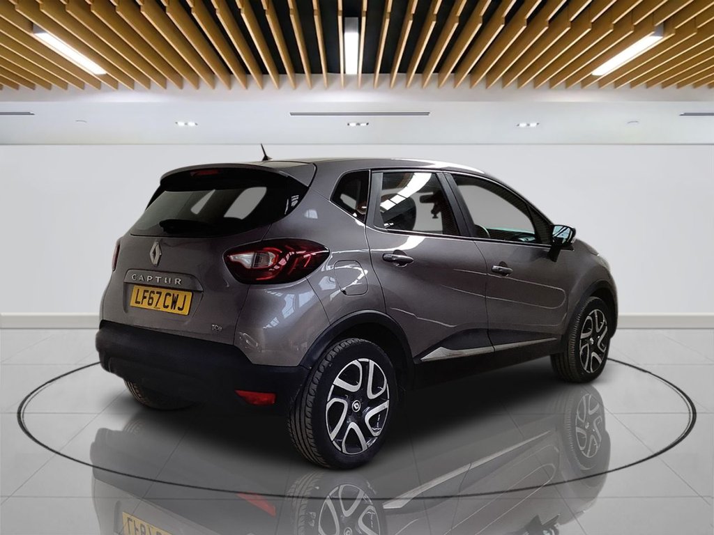 Used Renault Captur 2017 for sale - 78068494: Photo 8