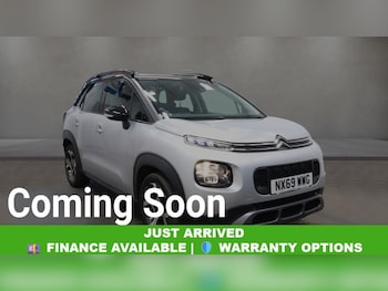 Used Citroen C3 Aircross 2019 for sale - 79313517: Photo