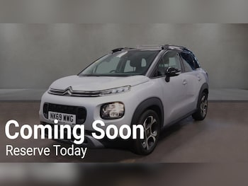 Used Citroen C3 Aircross 2019 for sale - 79313517: Photo