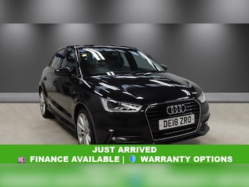 Used Audi A1 2018 for sale - 78382200: Photo