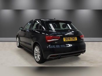 Used Audi A1 2018 for sale - 78382200: Photo