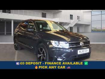 2018 (18) - 2.0 TDI SE Navigation SUV 5dr Diesel Manual Euro 6 (s/s) (150 ps)