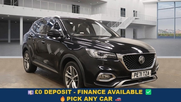 Used MG MG HS 2021 for sale - 76286179: Photo 1