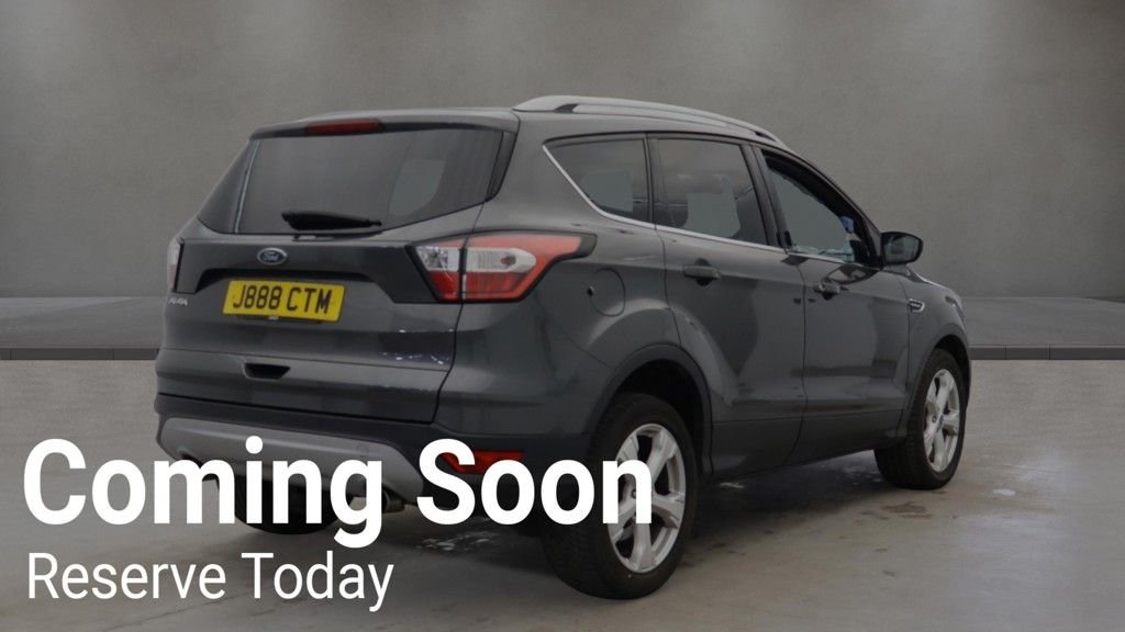 Used Ford Kuga 2018 for sale - 77952811: Photo 10