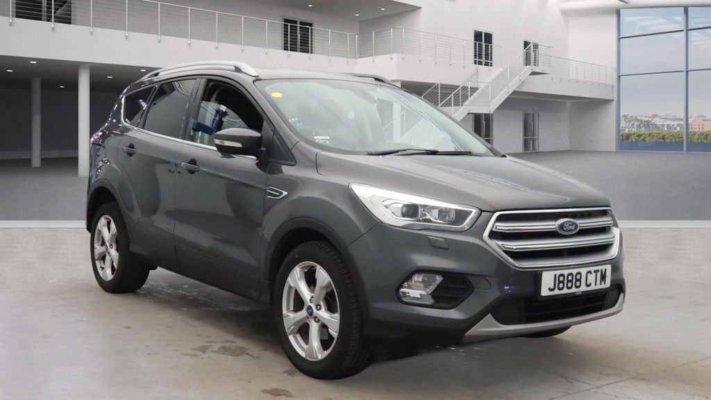 Used Ford Kuga 2018 for sale - 77952811: Photo 2