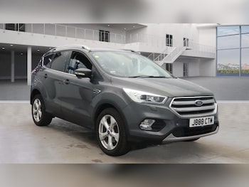Used Ford Kuga 2018 for sale - 77952811: Photo
