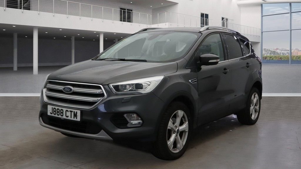 Used Ford Kuga 2018 for sale - 77952811: Photo 3