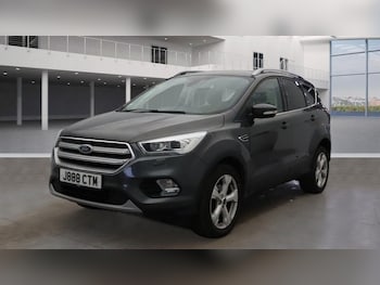Used Ford Kuga 2018 for sale - 77952811: Photo