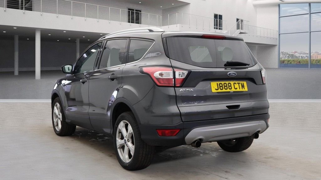 Used Ford Kuga 2018 for sale - 77952811: Photo 4