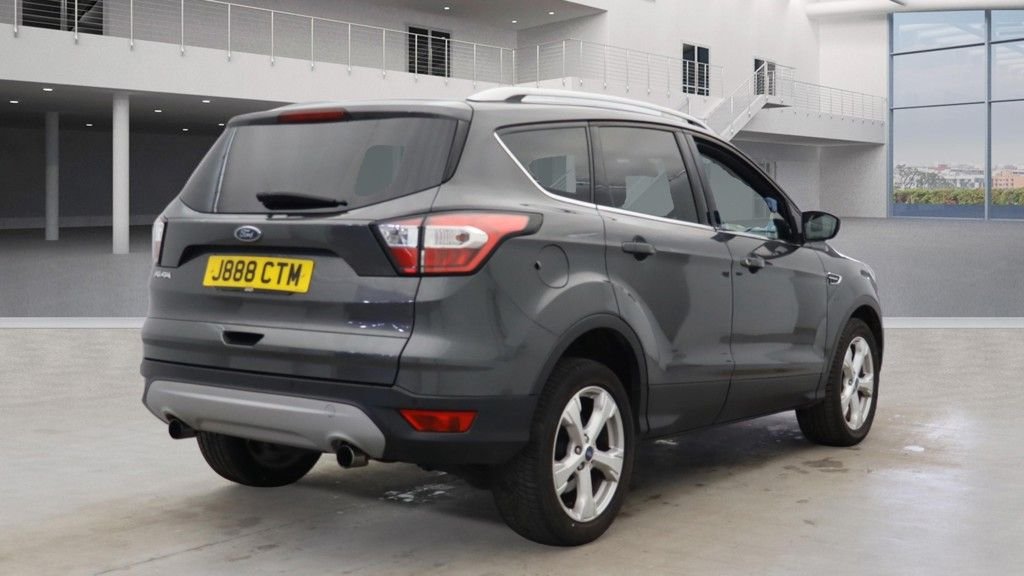 Used Ford Kuga 2018 for sale - 77952811: Photo 5