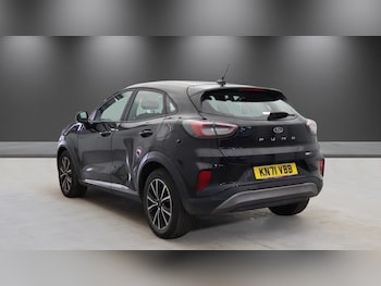 Used Ford Puma 2021 for sale - 78331067: Photo