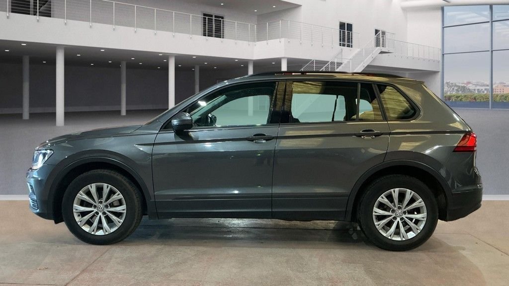 Used Volkswagen Tiguan 2018 for sale - 77792038: Photo 12