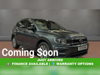 Used Volkswagen Tiguan 2018 for sale - 77792038: Photo