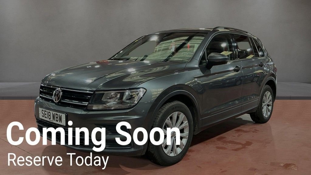 Used Volkswagen Tiguan 2018 for sale - 77792038: Photo 2