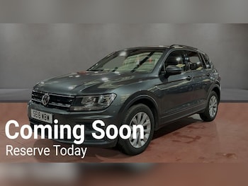 Used Volkswagen Tiguan 2018 for sale - 77792038: Photo