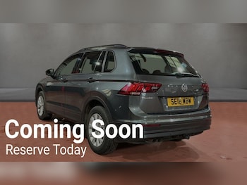 Used Volkswagen Tiguan 2018 for sale - 77792038: Photo