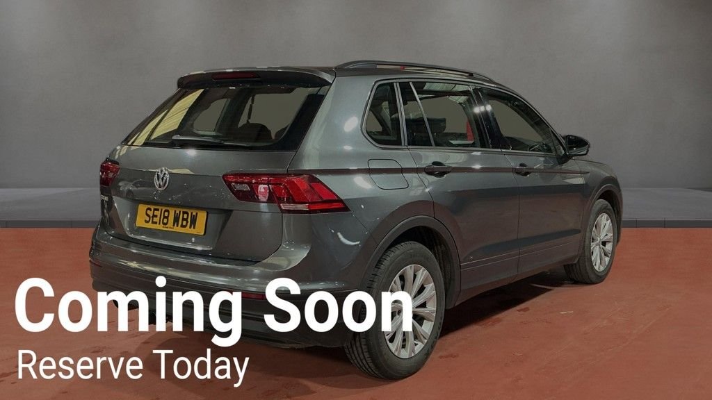 Used Volkswagen Tiguan 2018 for sale - 77792038: Photo 4