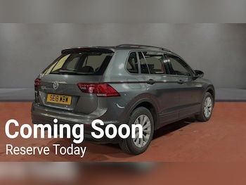 Used Volkswagen Tiguan 2018 for sale - 77792038: Photo