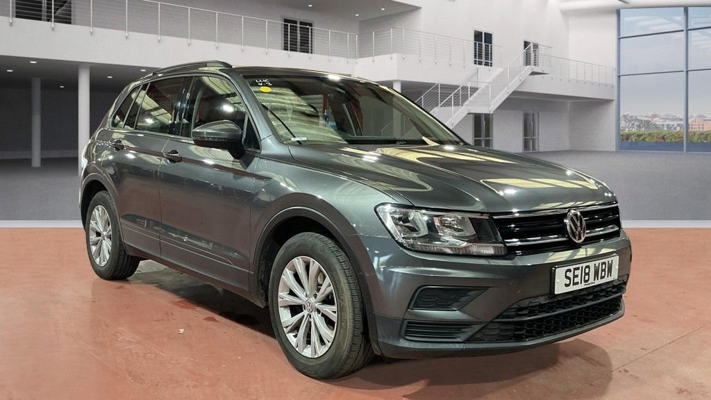 Used Volkswagen Tiguan 2018 for sale - 77792038: Photo 7