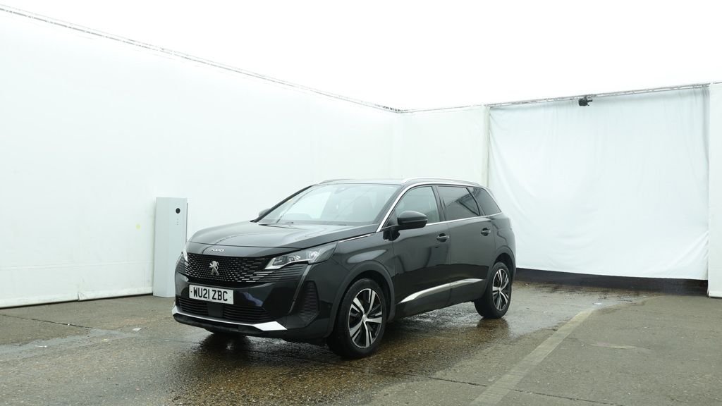 Used Peugeot 5008 2021 for sale - 77332961: Photo 2