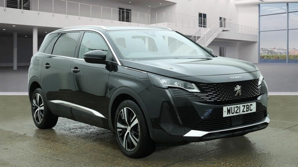 Used Peugeot 5008 2021 for sale - 77332961: Photo 7