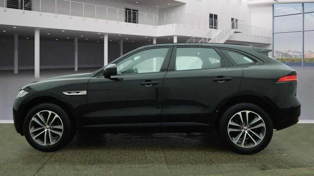 Used Jaguar F-Pace 2019 for sale - 77470592: Photo 12