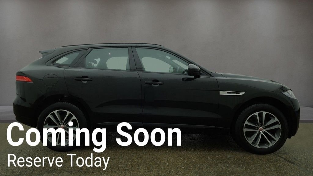 Used Jaguar F-Pace 2019 for sale - 77470592: Photo 5