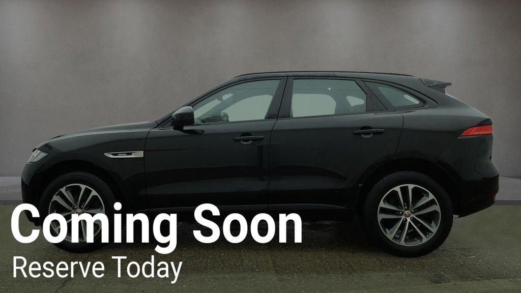 Used Jaguar F-Pace 2019 for sale - 77470592: Photo 6