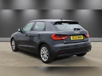 Used Audi A1 2021 for sale - 79632116: Photo