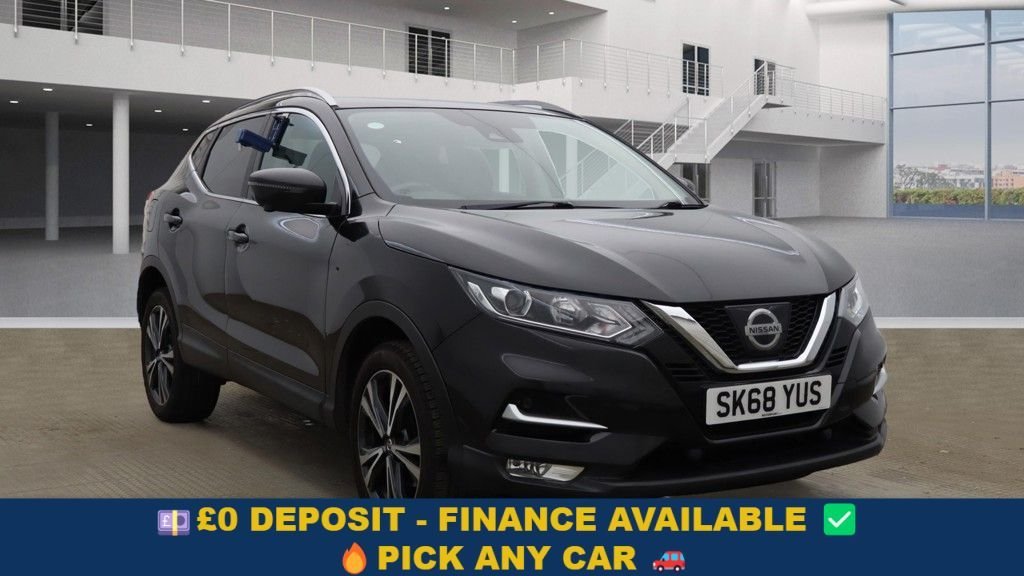 Used Nissan Qashqai 2018 for sale - 76313148: Photo 1