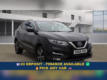 Nissan - Qashqai